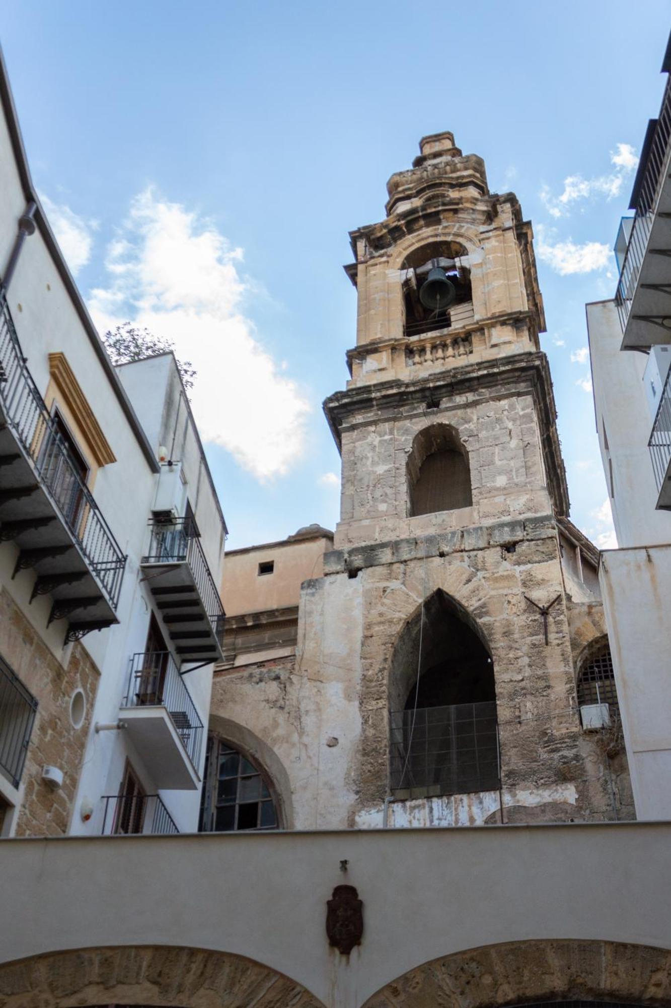 Vittorio Emanuele Suite Apartment باليرمو المظهر الخارجي الصورة