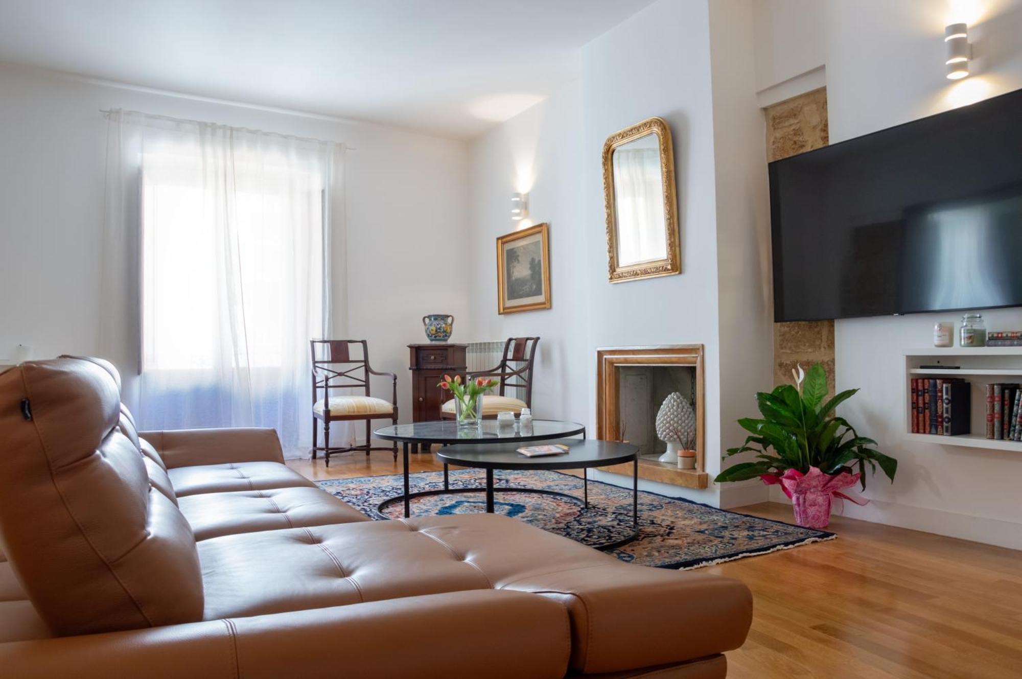 Vittorio Emanuele Suite Apartment باليرمو المظهر الخارجي الصورة
