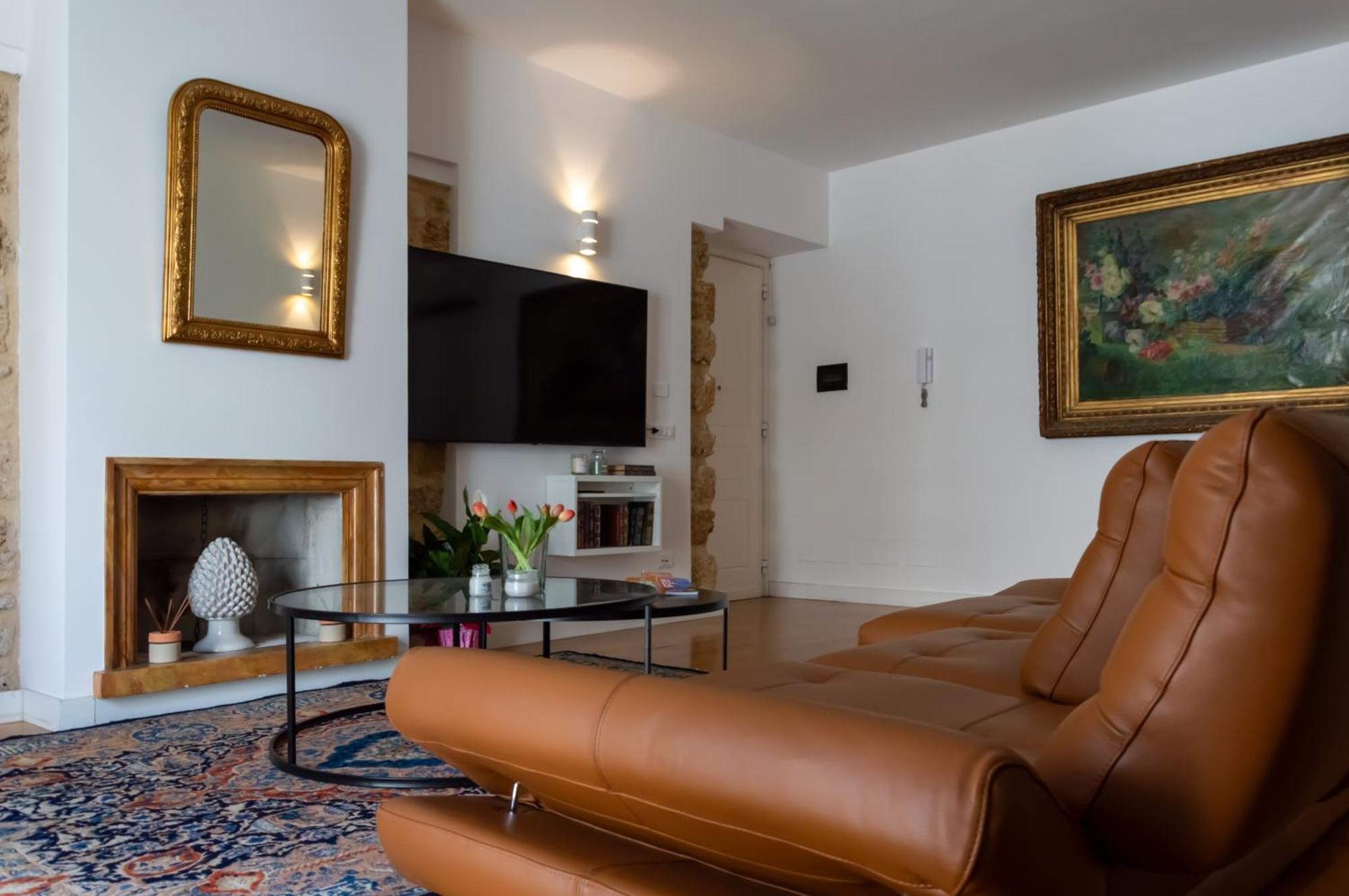 Vittorio Emanuele Suite Apartment باليرمو المظهر الخارجي الصورة