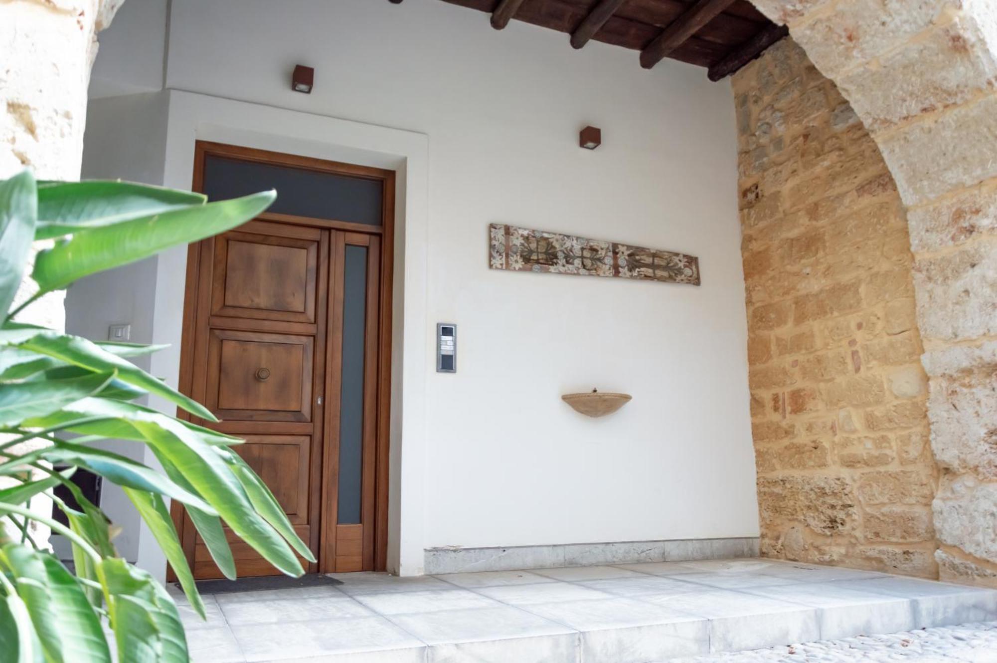 Vittorio Emanuele Suite Apartment باليرمو المظهر الخارجي الصورة