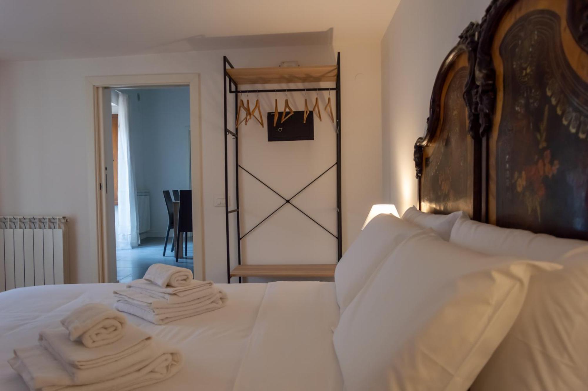 Vittorio Emanuele Suite Apartment باليرمو المظهر الخارجي الصورة