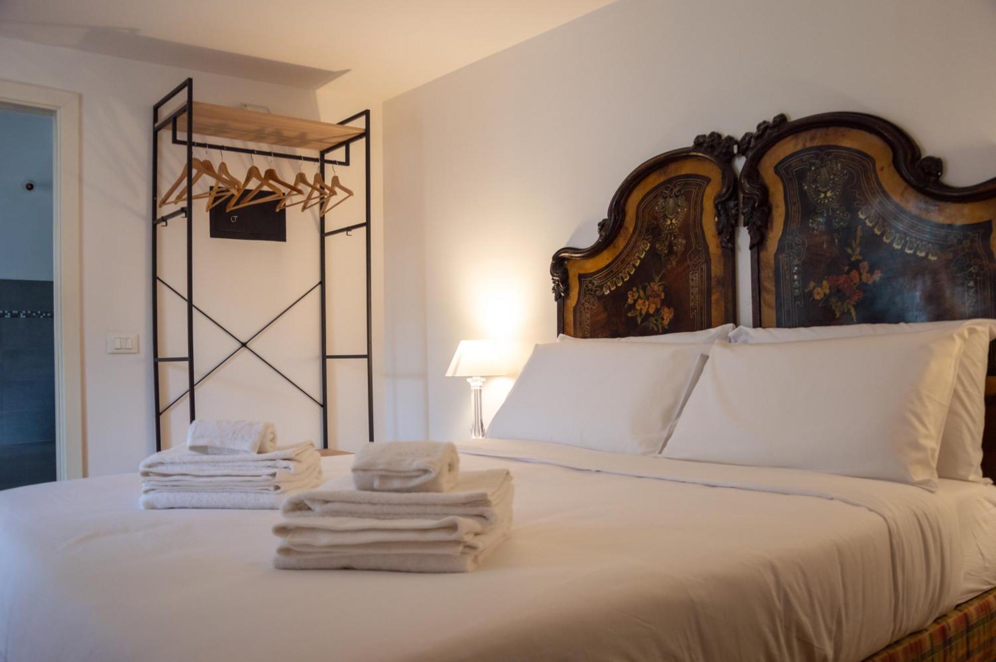 Vittorio Emanuele Suite Apartment باليرمو المظهر الخارجي الصورة