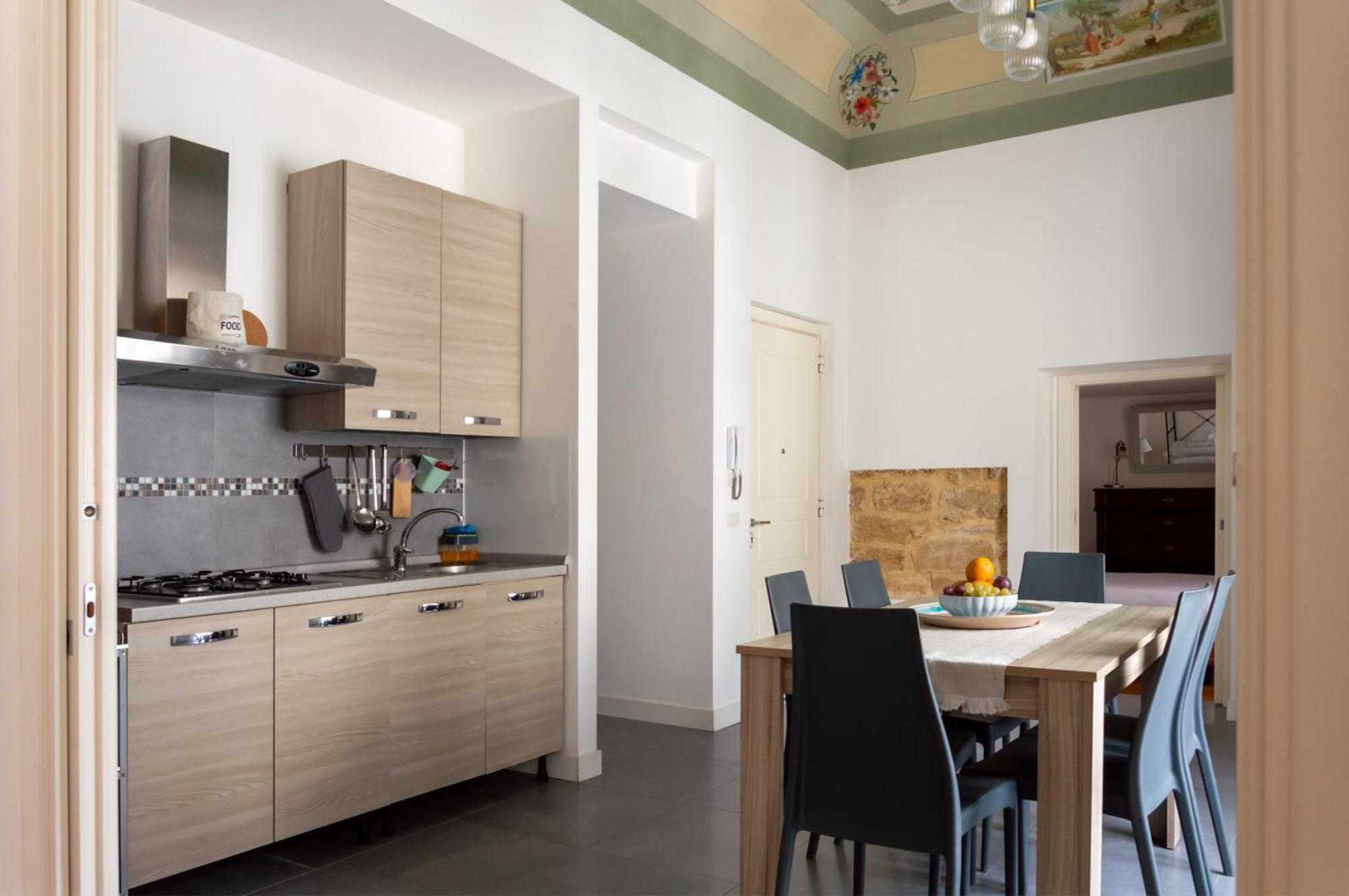 Vittorio Emanuele Suite Apartment باليرمو المظهر الخارجي الصورة