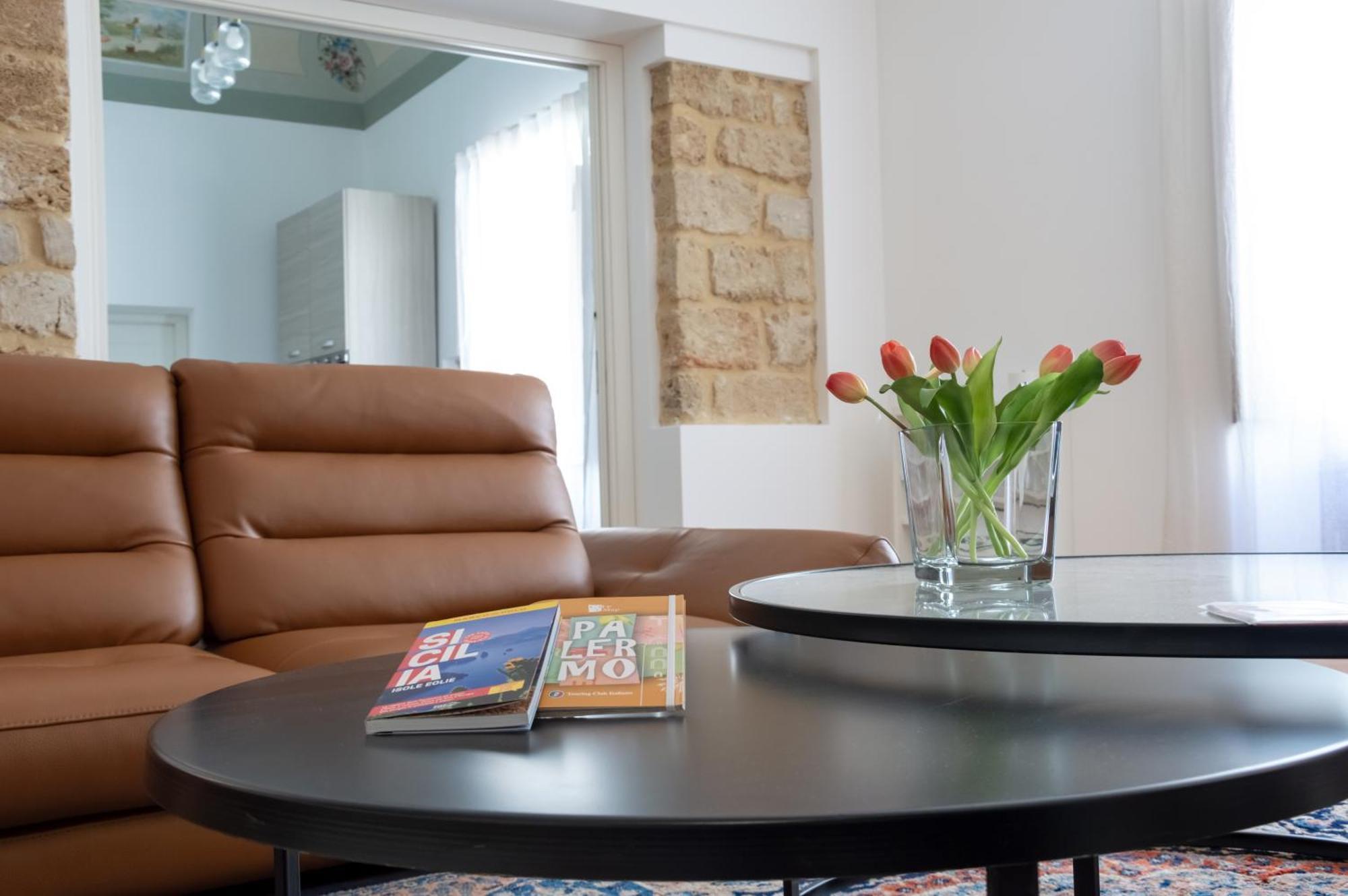 Vittorio Emanuele Suite Apartment باليرمو المظهر الخارجي الصورة