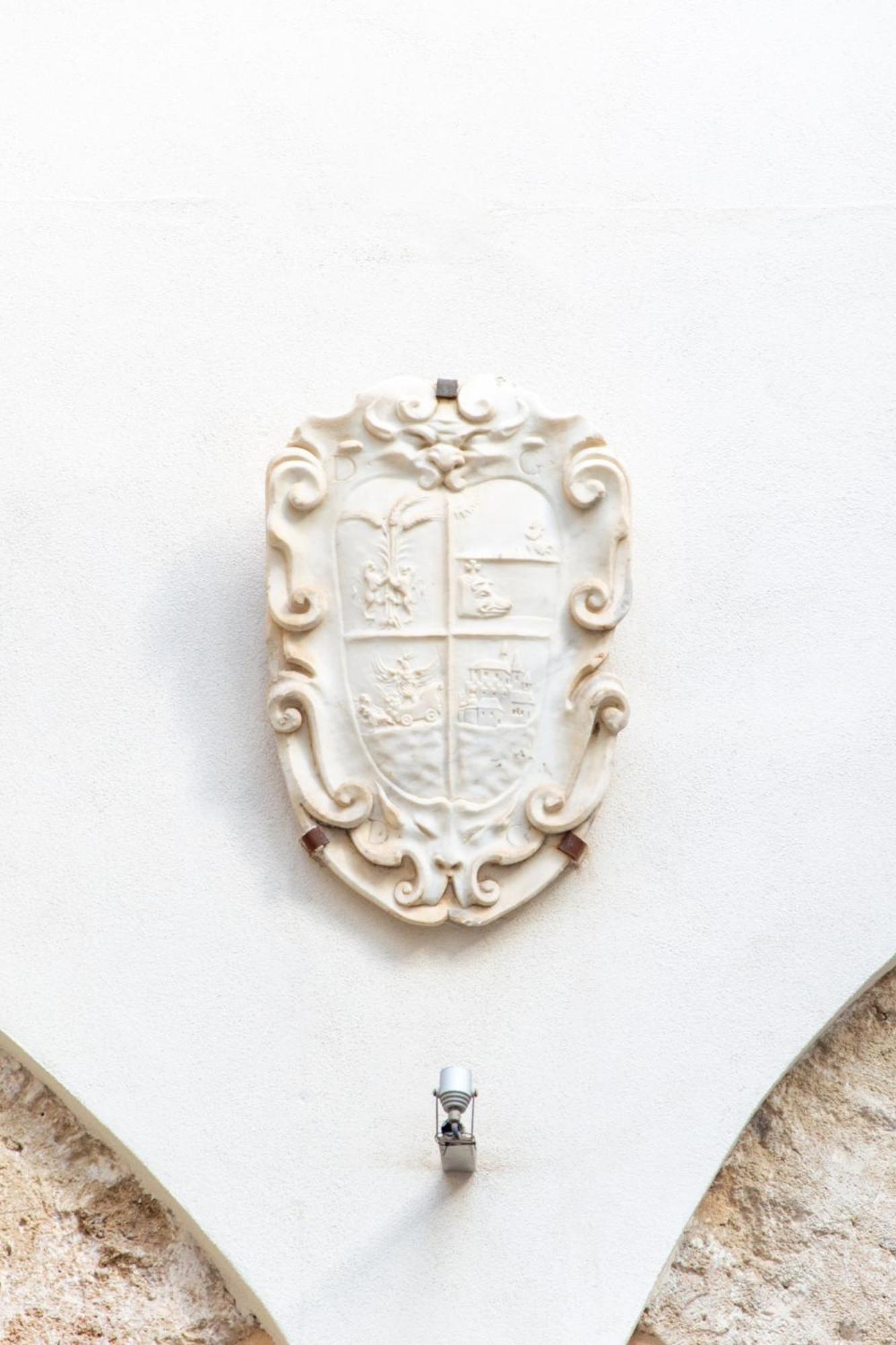 Vittorio Emanuele Suite Apartment باليرمو المظهر الخارجي الصورة