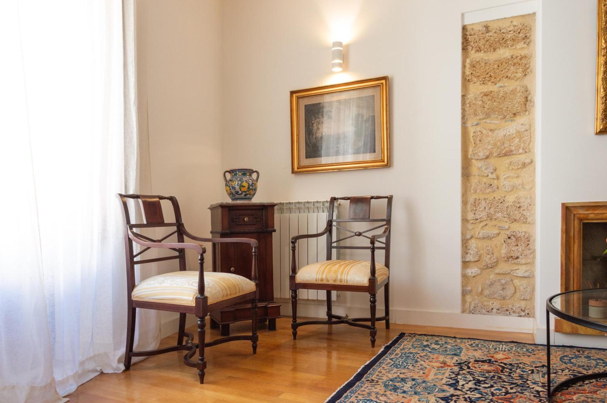 Vittorio Emanuele Suite Apartment باليرمو المظهر الخارجي الصورة