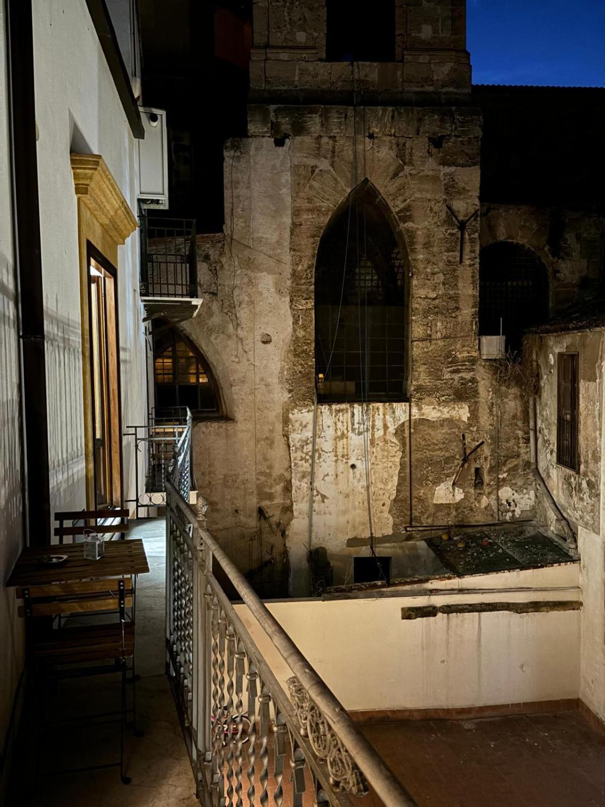 Vittorio Emanuele Suite Apartment باليرمو المظهر الخارجي الصورة